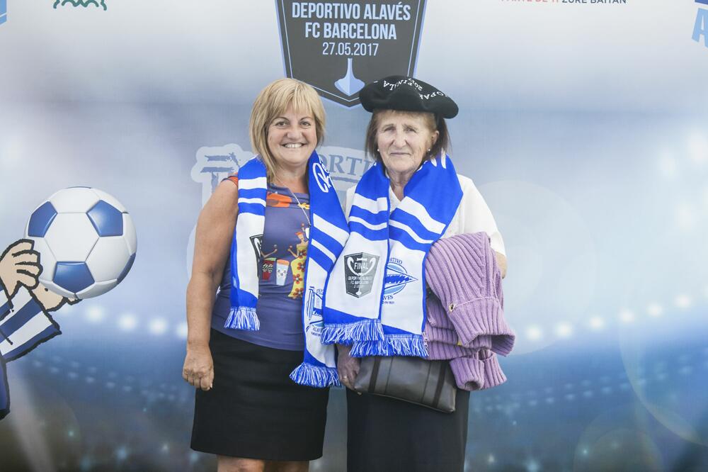 Foto 28 de la photocall, lunes 22 de mayo | Final de Copa 2017