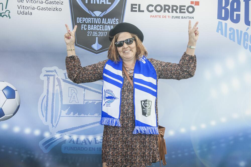 Foto 29 de la photocall, lunes 22 de mayo | Final de Copa 2017