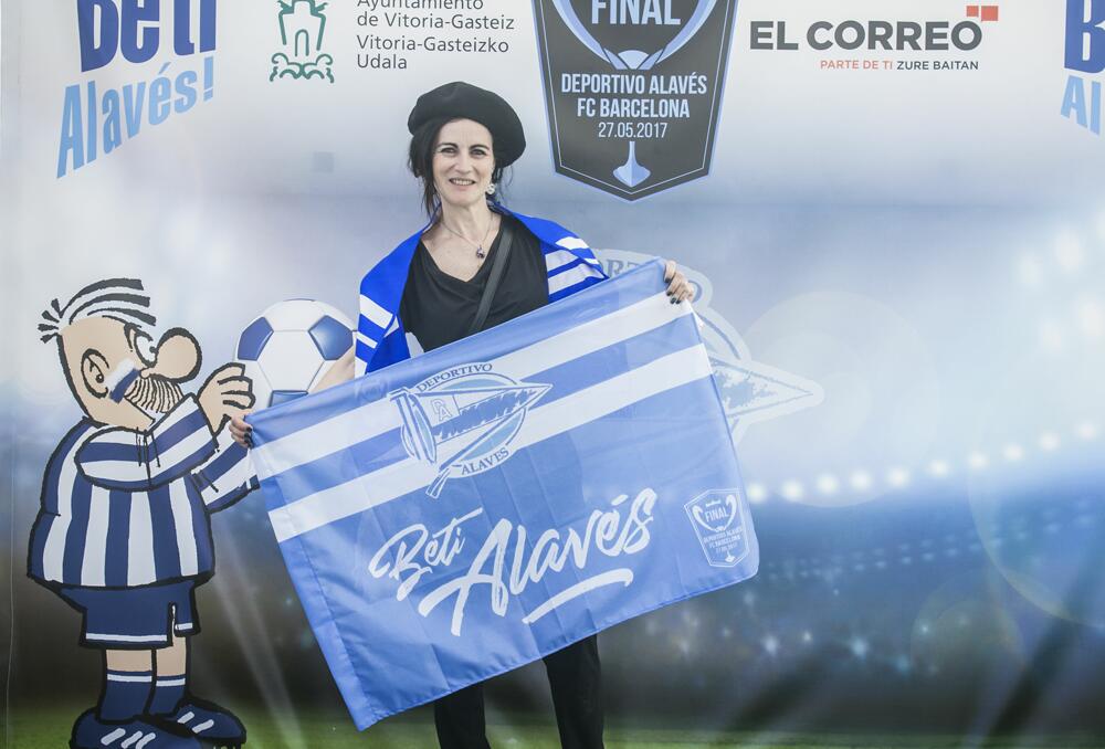 Foto 30 de la photocall, lunes 22 de mayo | Final de Copa 2017