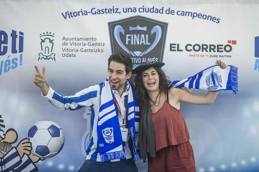 Foto 33 de la photocall, lunes 22 de mayo | Final de Copa 2017