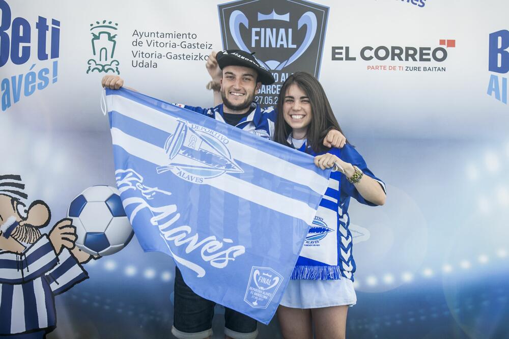 Foto 34 de la photocall, lunes 22 de mayo | Final de Copa 2017