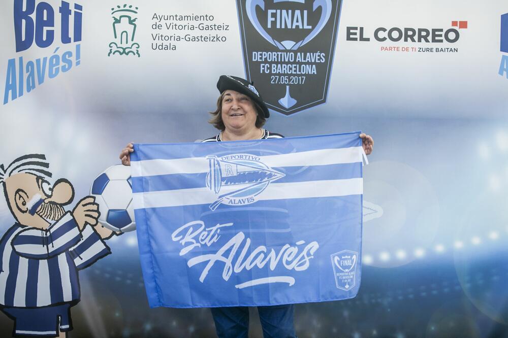 Foto 35 de la photocall, lunes 22 de mayo | Final de Copa 2017