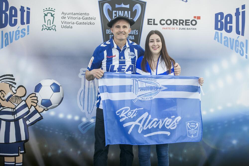 Foto 36 de la photocall, lunes 22 de mayo | Final de Copa 2017