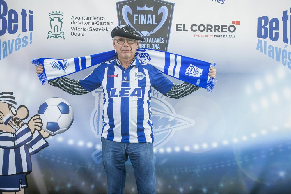 Foto 37 de la photocall, lunes 22 de mayo | Final de Copa 2017