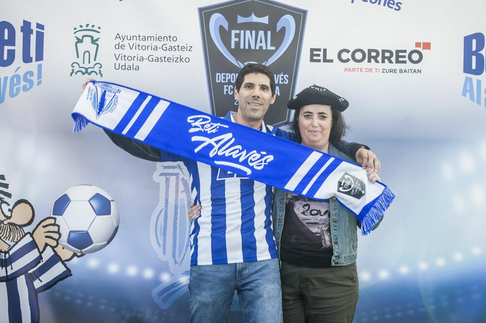 Foto 38 de la photocall, lunes 22 de mayo | Final de Copa 2017