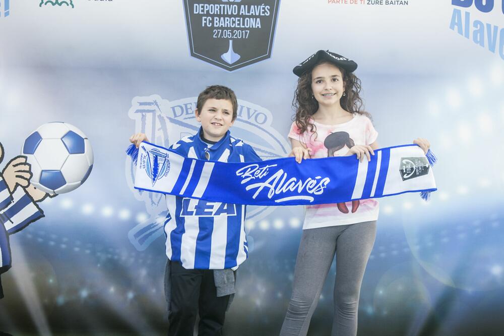 Foto 40 de la photocall, lunes 22 de mayo | Final de Copa 2017