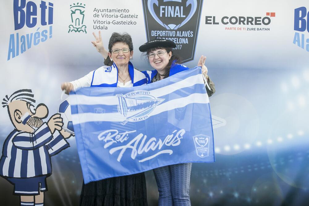 Foto 41 de la photocall, lunes 22 de mayo | Final de Copa 2017