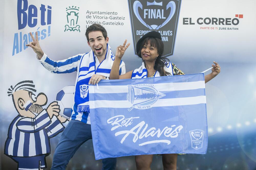 Foto 42 de la photocall, lunes 22 de mayo | Final de Copa 2017