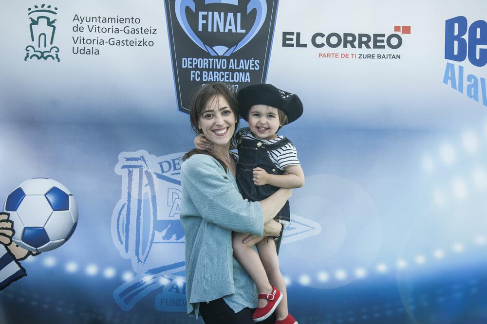 Foto 45 de la photocall, lunes 22 de mayo | Final de Copa 2017