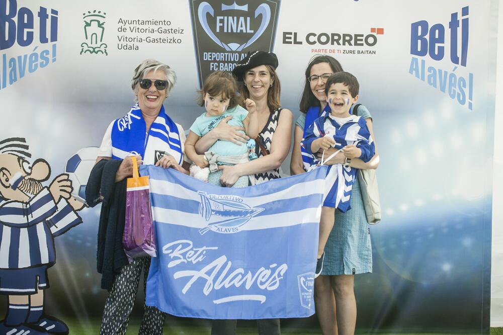 Foto 47 de la photocall, lunes 22 de mayo | Final de Copa 2017