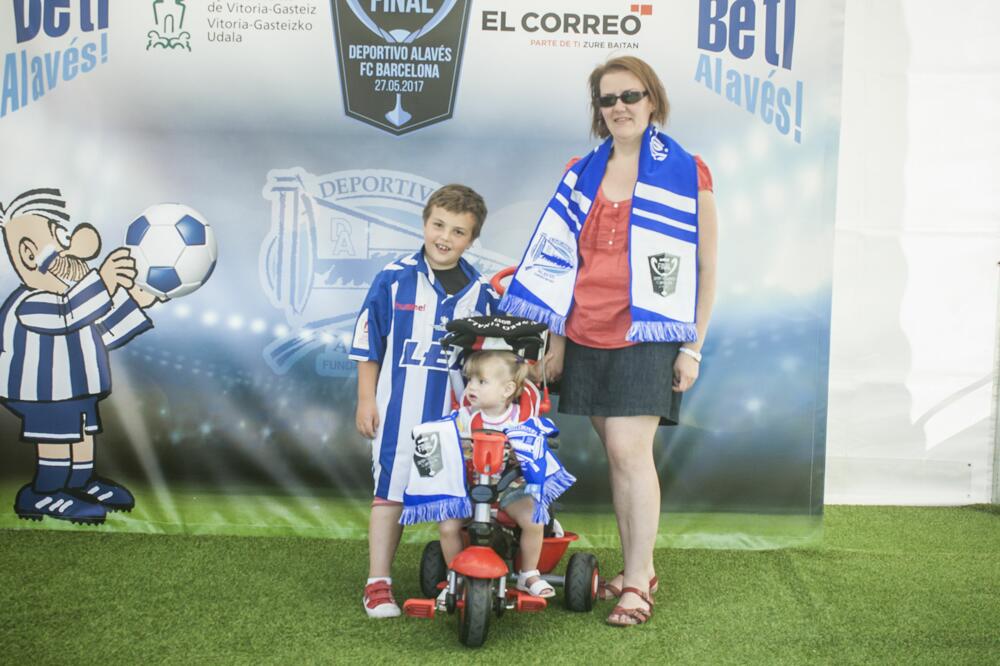 Foto 50 de la photocall, lunes 22 de mayo | Final de Copa 2017