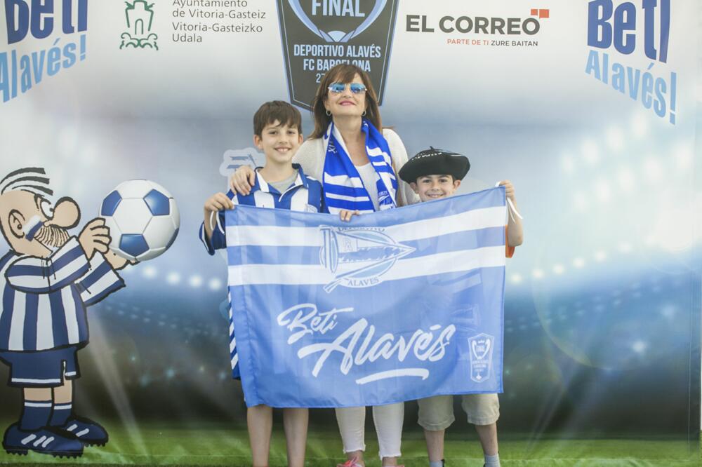 Foto 53 de la photocall, lunes 22 de mayo | Final de Copa 2017