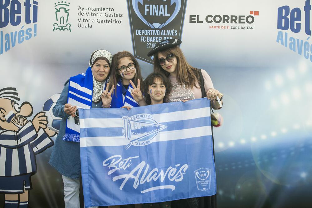 Foto 54 de la photocall, lunes 22 de mayo | Final de Copa 2017