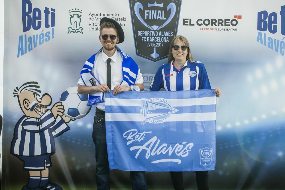 Foto 57 de la photocall, lunes 22 de mayo | Final de Copa 2017