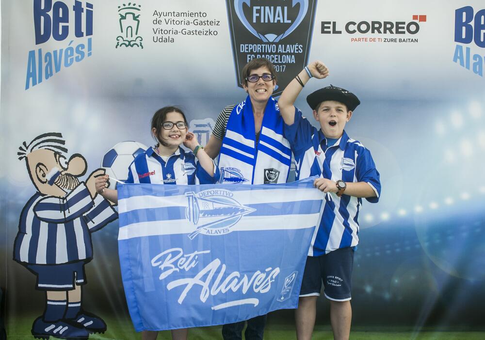 Foto 58 de la photocall, lunes 22 de mayo | Final de Copa 2017