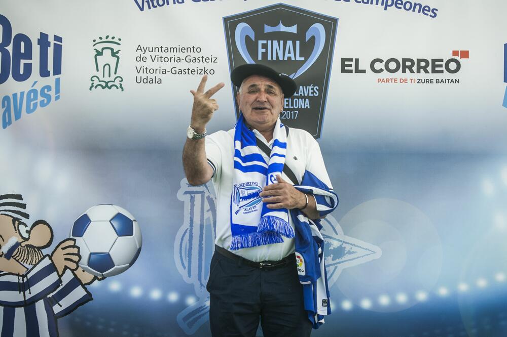Foto 59 de la photocall, lunes 22 de mayo | Final de Copa 2017