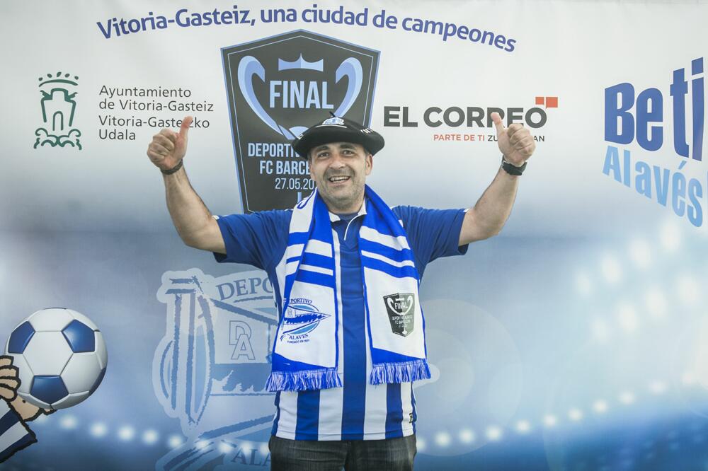 Foto 61 de la photocall, lunes 22 de mayo | Final de Copa 2017