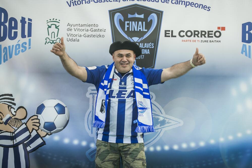 Foto 63 de la photocall, lunes 22 de mayo | Final de Copa 2017