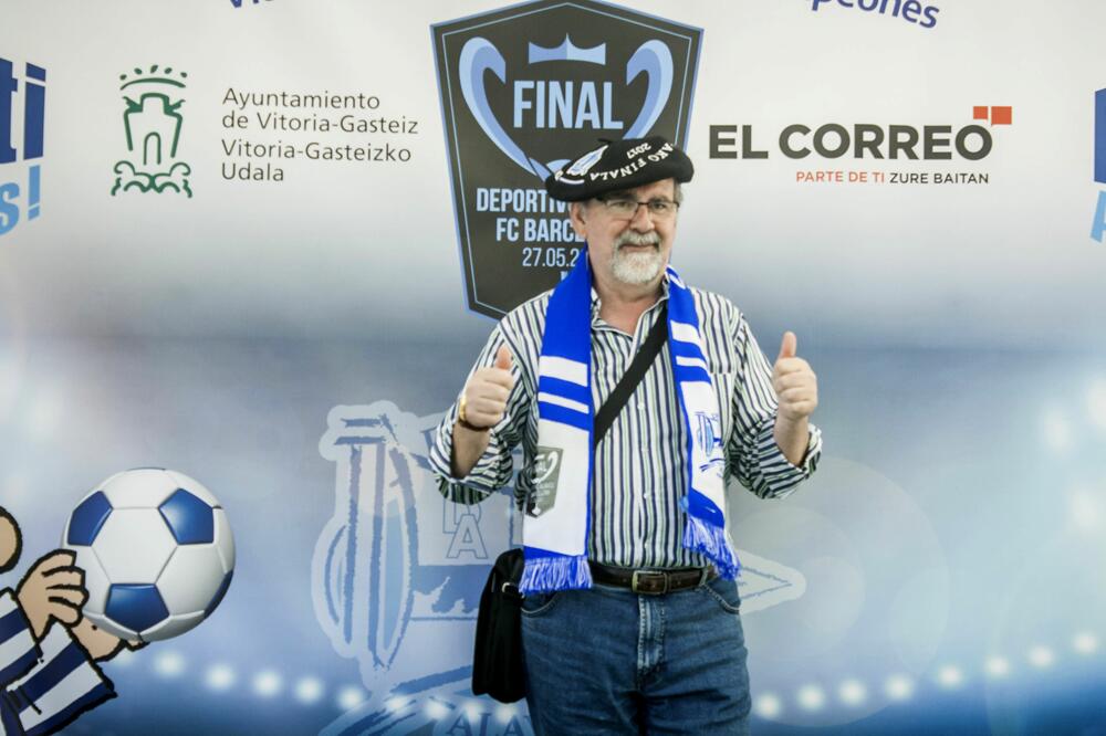 Foto 64 de la photocall, lunes 22 de mayo | Final de Copa 2017