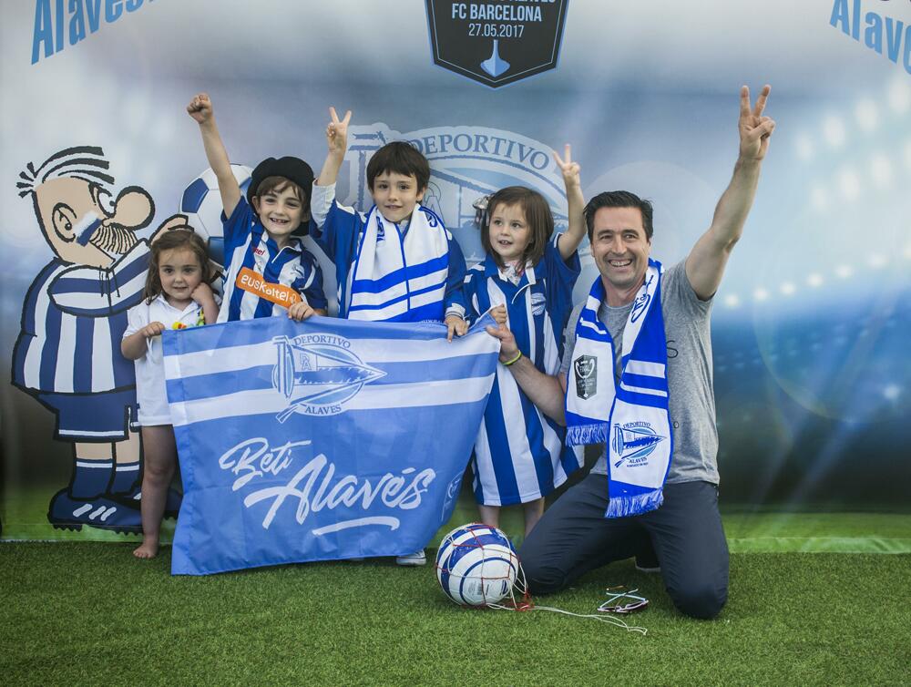 Foto 66 de la photocall, lunes 22 de mayo | Final de Copa 2017