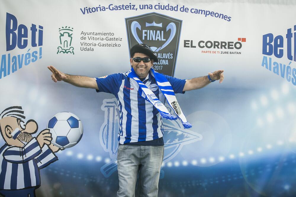 Foto 67 de la photocall, lunes 22 de mayo | Final de Copa 2017