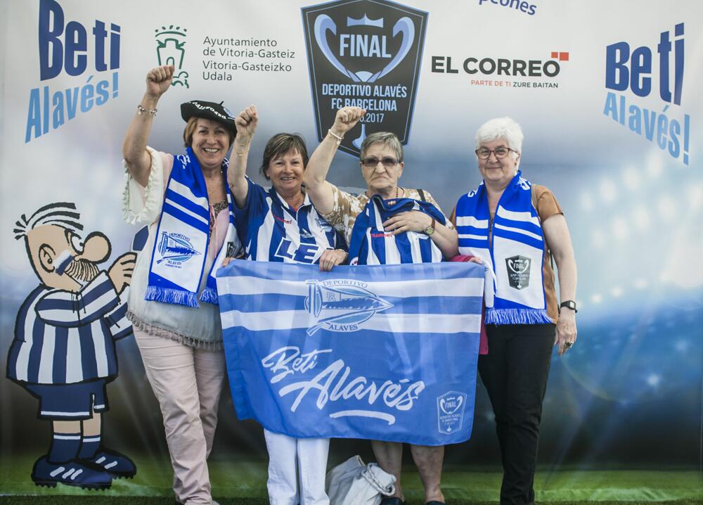 Foto 68 de la photocall, lunes 22 de mayo | Final de Copa 2017