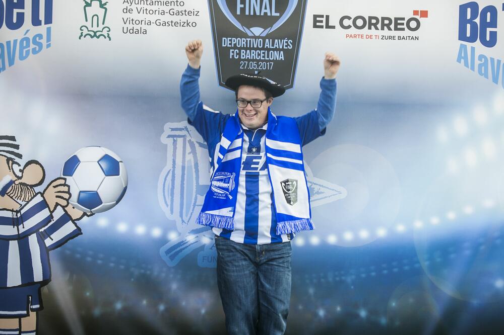 Foto 69 de la photocall, lunes 22 de mayo | Final de Copa 2017