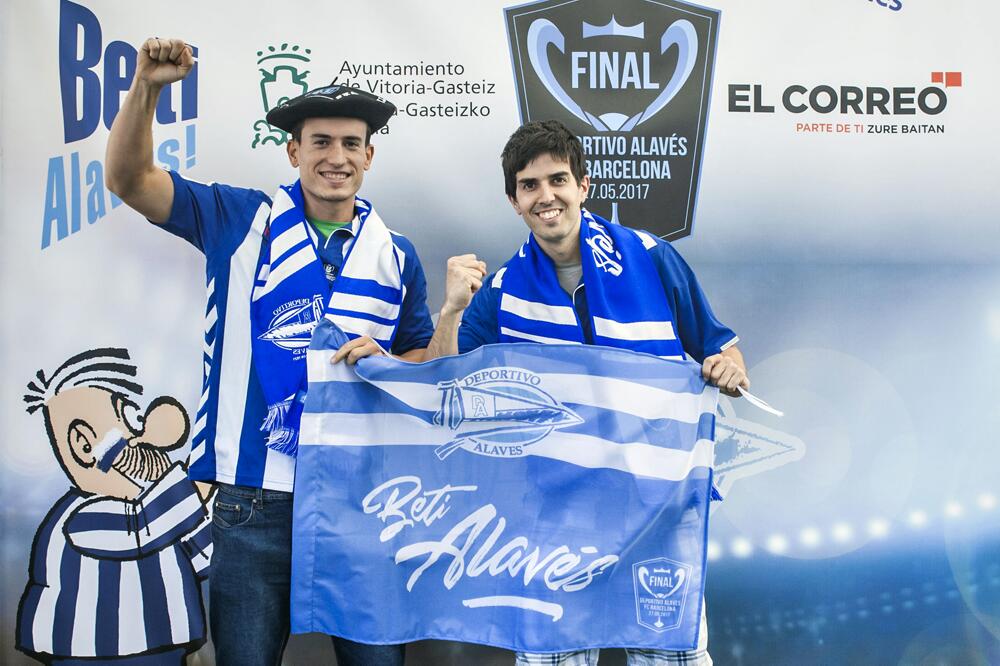 Foto 70 de la photocall, lunes 22 de mayo | Final de Copa 2017