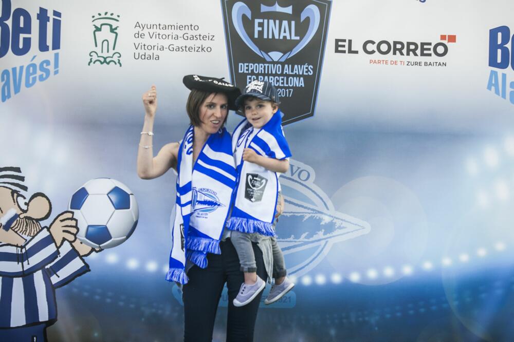Foto 72 de la photocall, lunes 22 de mayo | Final de Copa 2017