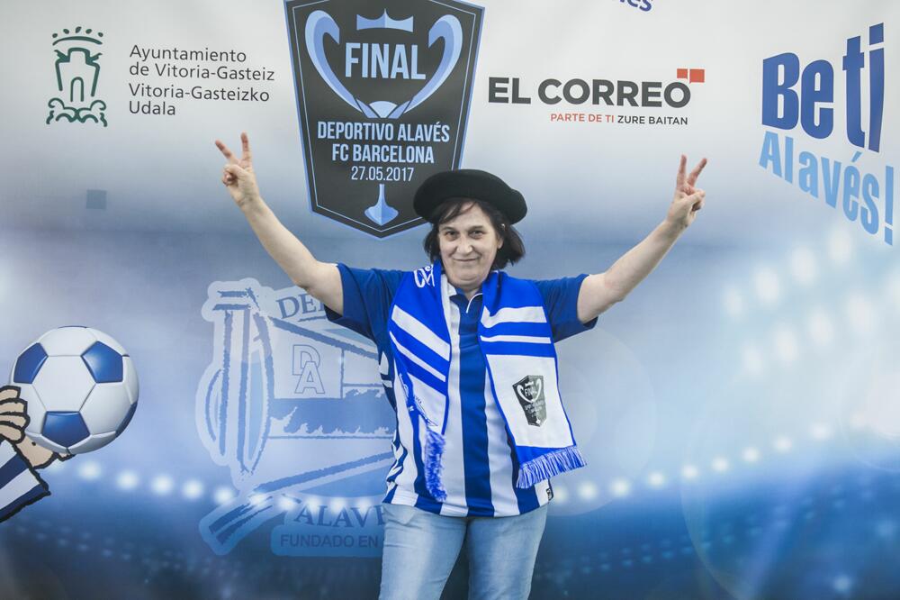 Foto 73 de la photocall, lunes 22 de mayo | Final de Copa 2017