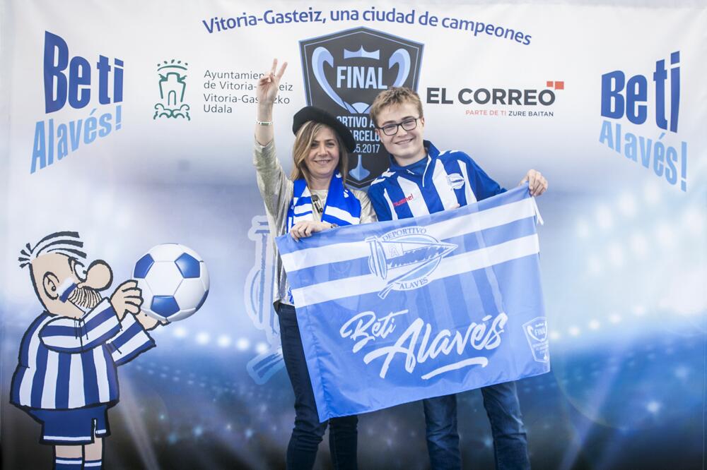 Foto 75 de la photocall, lunes 22 de mayo | Final de Copa 2017