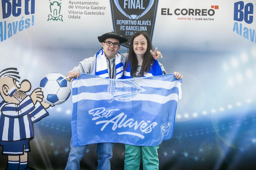 Foto 76 de la photocall, lunes 22 de mayo | Final de Copa 2017