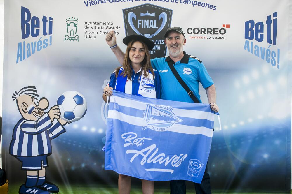 Foto 77 de la photocall, lunes 22 de mayo | Final de Copa 2017