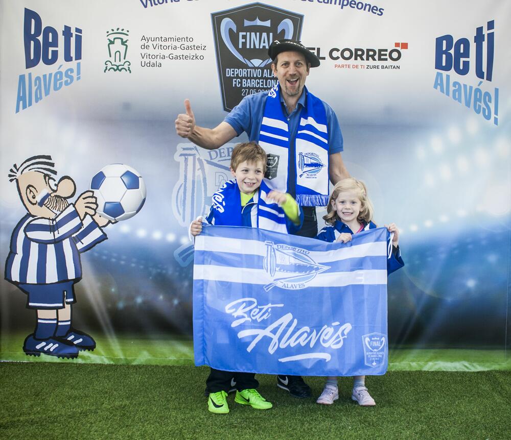 Foto 78 de la photocall, lunes 22 de mayo | Final de Copa 2017