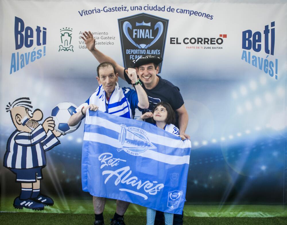 Foto 79 de la photocall, lunes 22 de mayo | Final de Copa 2017
