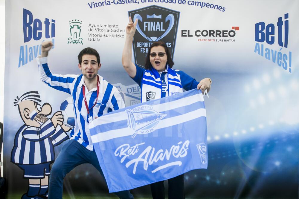 Foto 80 de la photocall, lunes 22 de mayo | Final de Copa 2017