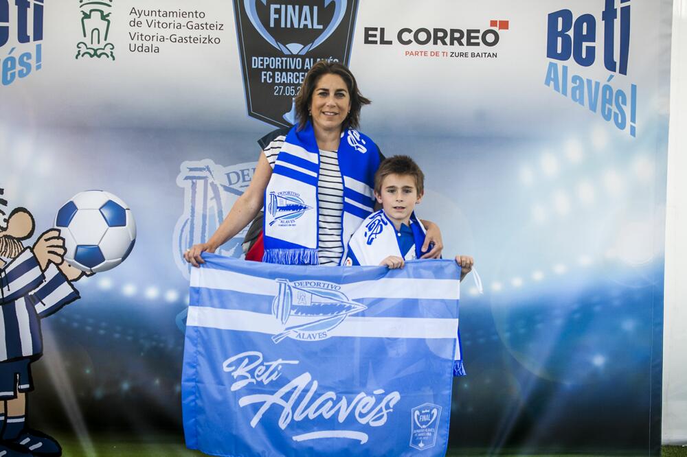 Foto 81 de la photocall, lunes 22 de mayo | Final de Copa 2017