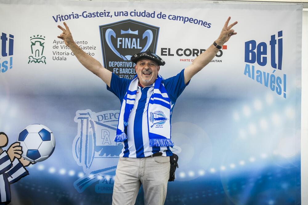 Foto 82 de la photocall, lunes 22 de mayo | Final de Copa 2017