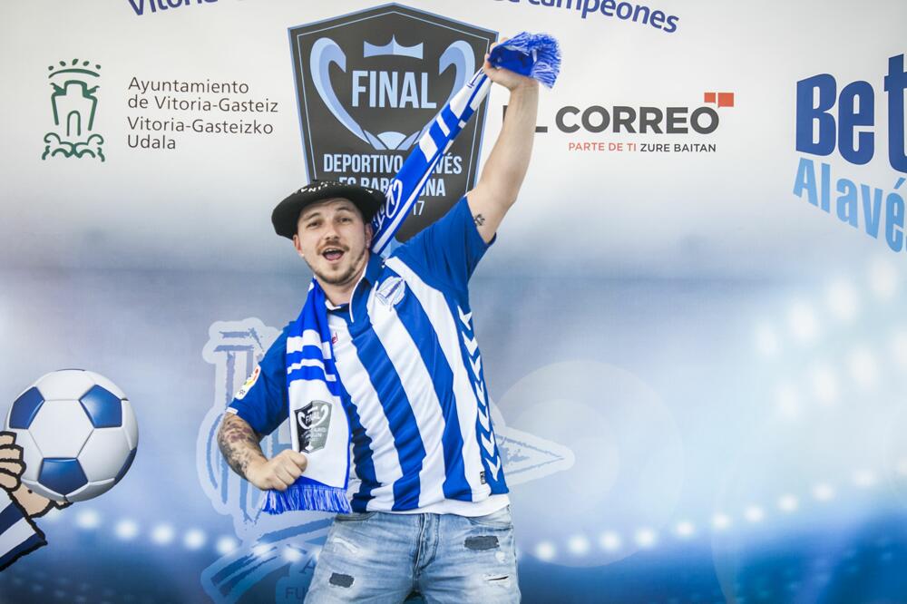 Foto 83 de la photocall, lunes 22 de mayo | Final de Copa 2017