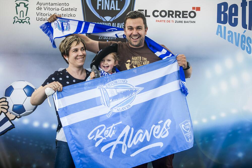Foto 84 de la photocall, lunes 22 de mayo | Final de Copa 2017