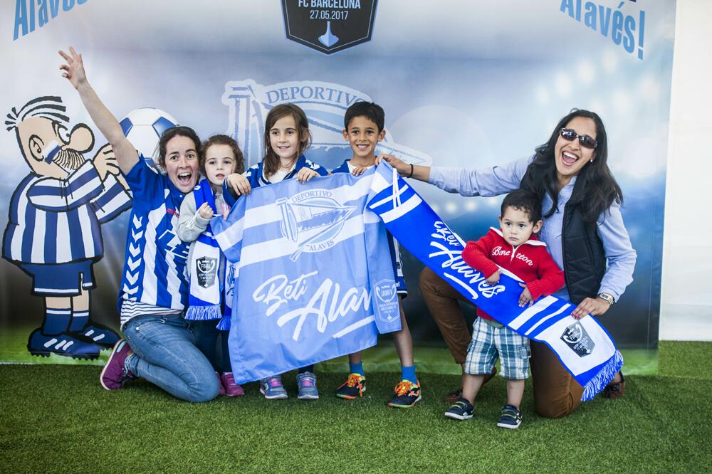 Foto 85 de la photocall, lunes 22 de mayo | Final de Copa 2017