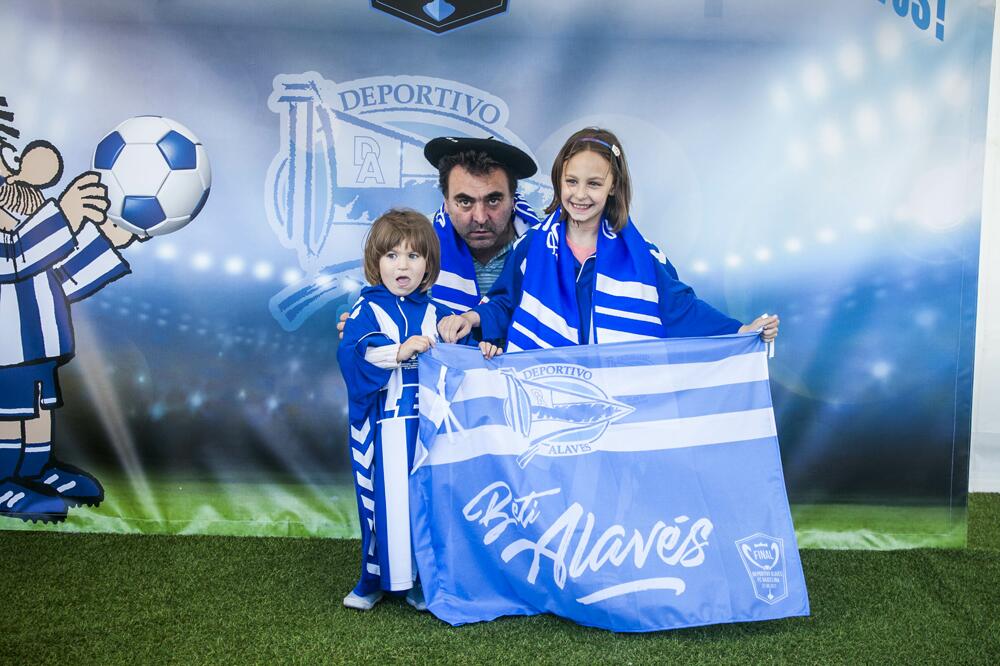 Foto 86 de la photocall, lunes 22 de mayo | Final de Copa 2017