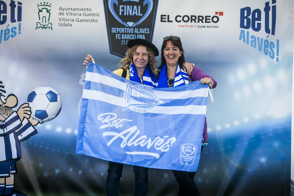Foto 87 de la photocall, lunes 22 de mayo | Final de Copa 2017