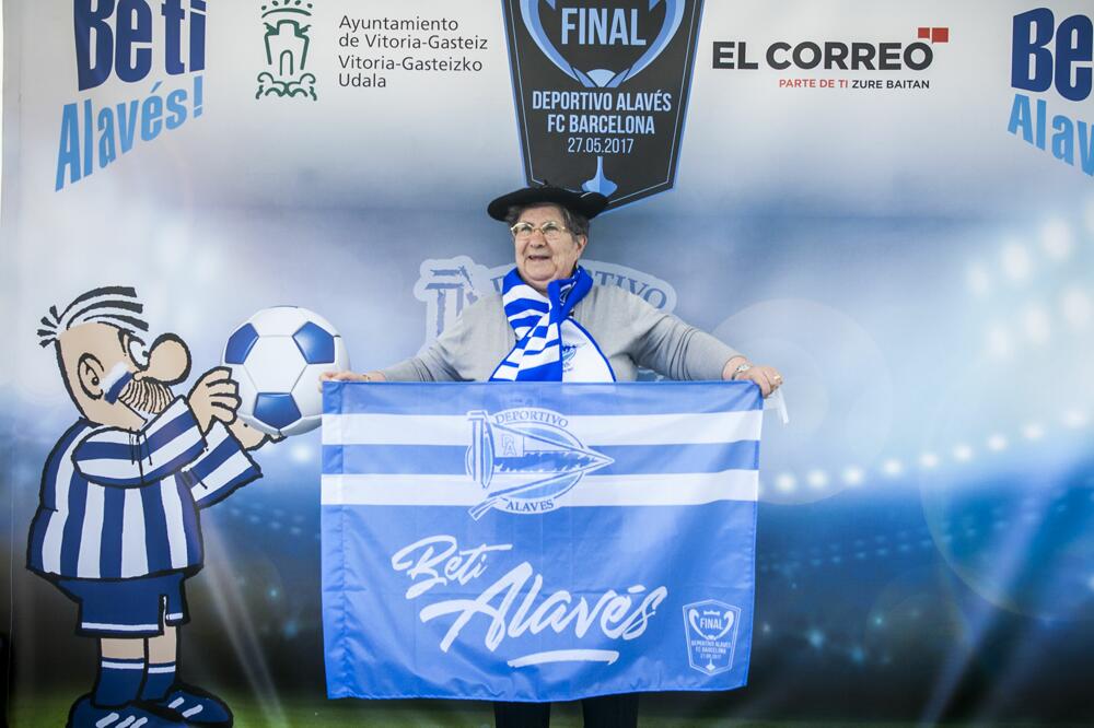 Foto 88 de la photocall, lunes 22 de mayo | Final de Copa 2017
