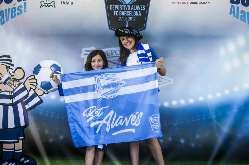 Foto 91 de la photocall, lunes 22 de mayo | Final de Copa 2017
