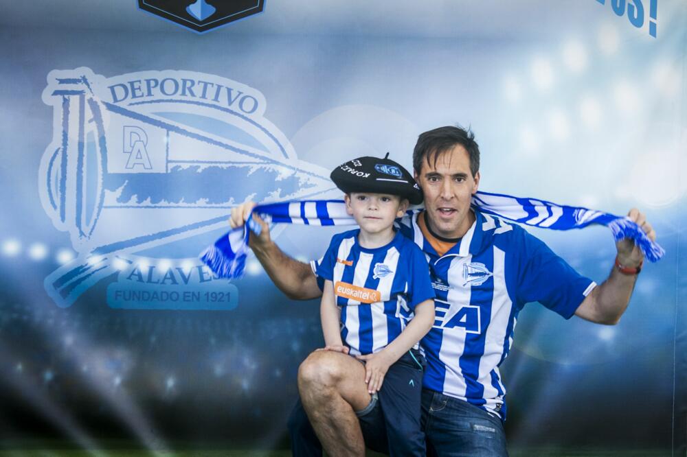 Foto 92 de la photocall, lunes 22 de mayo | Final de Copa 2017