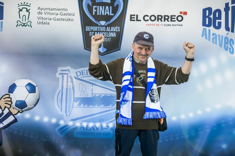 Foto 95 de la photocall, lunes 22 de mayo | Final de Copa 2017