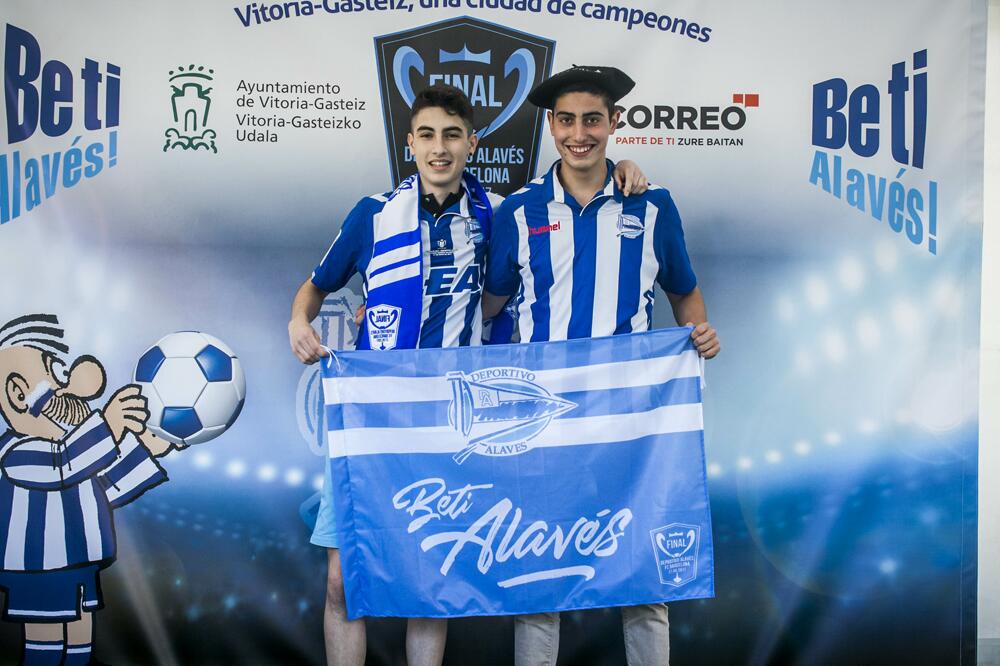 Foto 96 de la photocall, lunes 22 de mayo | Final de Copa 2017
