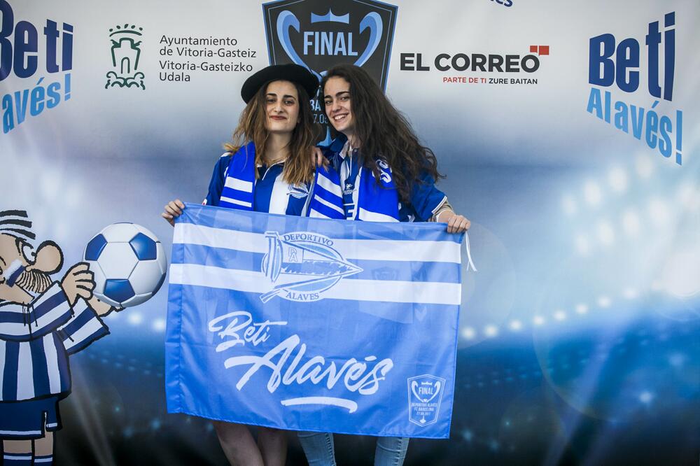 Foto 98 de la photocall, lunes 22 de mayo | Final de Copa 2017