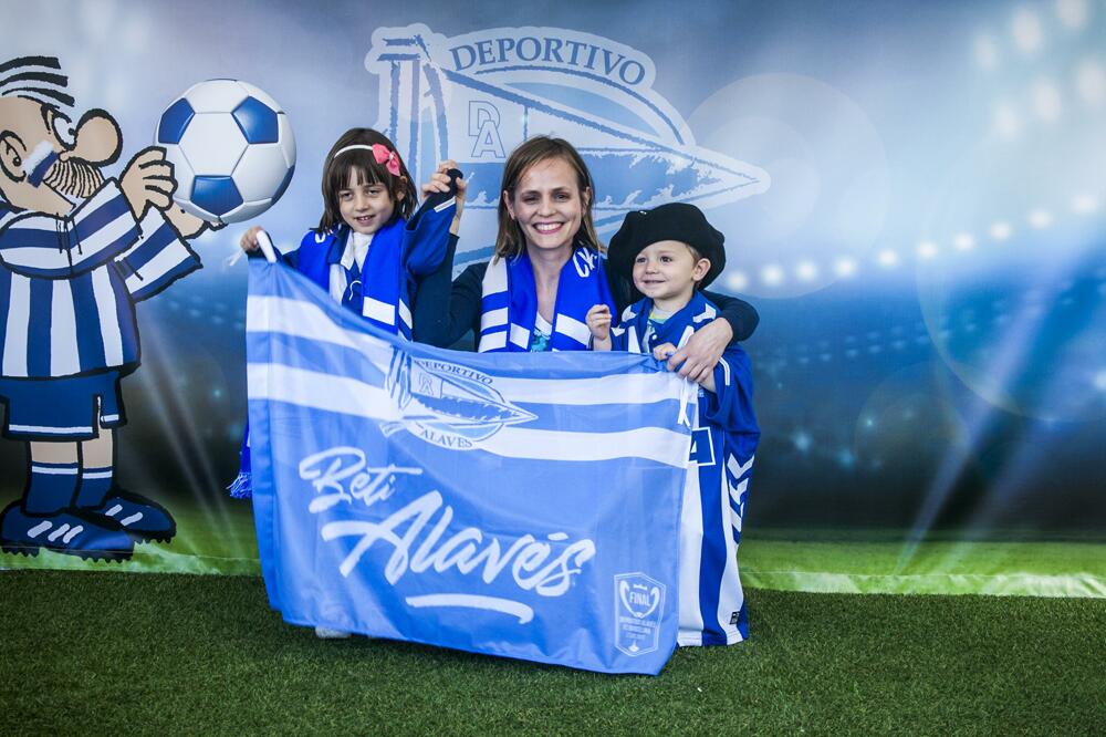 Foto 99 de la photocall, lunes 22 de mayo | Final de Copa 2017